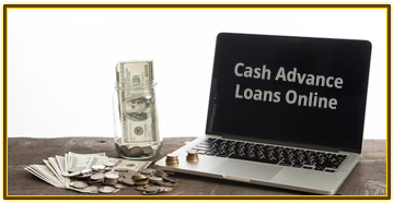 Cash Advance Loans Online